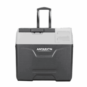 Kompressorkühlbox Antarion 50 l mit Akku