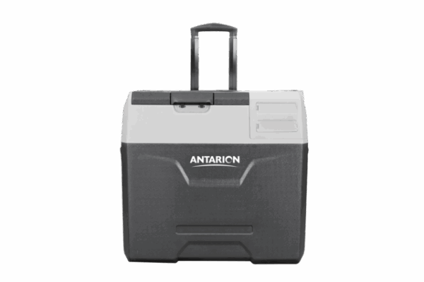 Kompressorkühlbox Antarion 50 l mit Akku