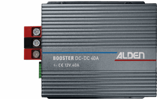 Ladebooster DC/DC ALDEN 12 V, 40 A