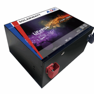 Solarwatt Batterie ALDEN LiFePO4 310 Ah mit Zellheizung