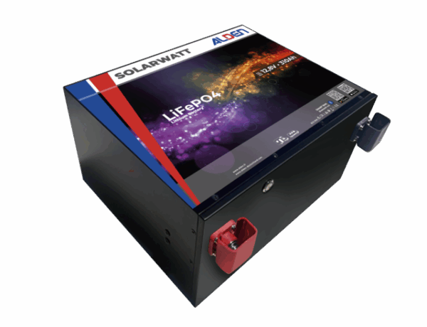 Solarwatt Batterie ALDEN LiFePO4 310 Ah mit Zellheizung