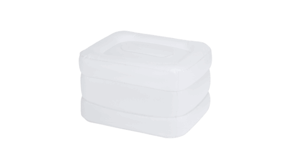 Aufblasbarer Hocker Outwell Point Lake Inflatable Ottoman – Bild 3