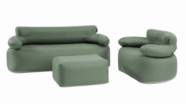 Aufblasbares Sitz-Set Outwell Laze Set