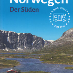 Reisebuch WOMO Norwegen Süd