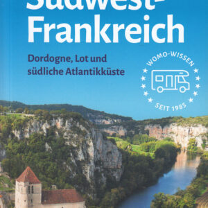 Reisebuch WOMO Frankreich Südwest