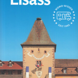 Reisebuch WOMO Elsass