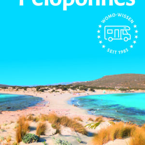 Reisebuch WOMO Peloponnes