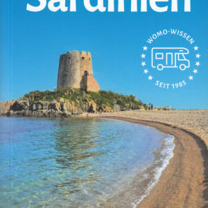 Reisebuch Womo Sardinien