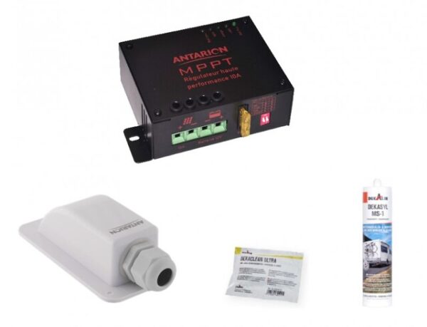 Solarset ANTARION Black Booster 140 W – Bild 2