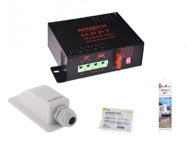 Solarset ANTARION Black Booster 170 W – Bild 2