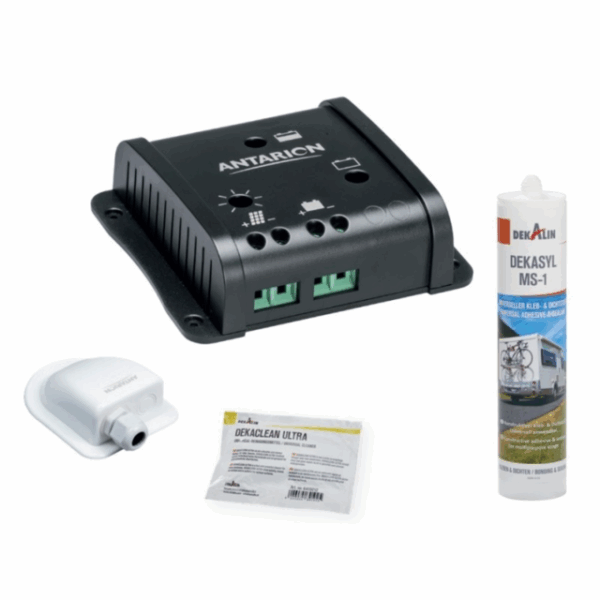 Solarset ANTARION Monocristallin 120 W – Bild 2