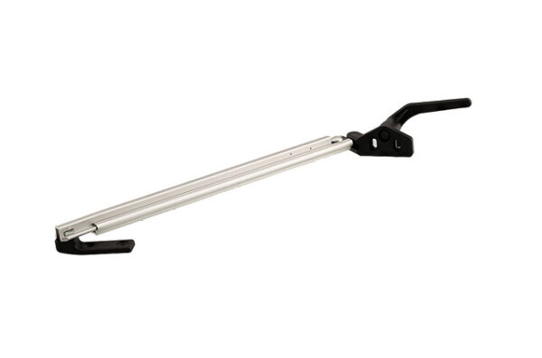 Rasteraussteller mit Riegel Rasterverstellung Länge 30 cm rechts – Bild 2