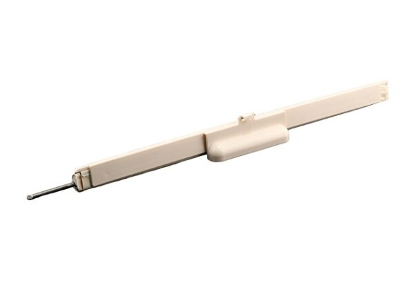 Rollo MPK zu Modell 42 / 46 / 4600 Farbe creme- weiß 9001 – Bild 2