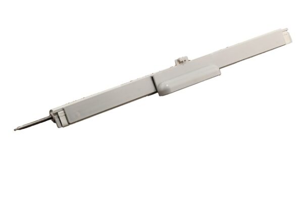 Rollo MPK zu Modell 42 / 46 / 4600 Farbe grau – Bild 2