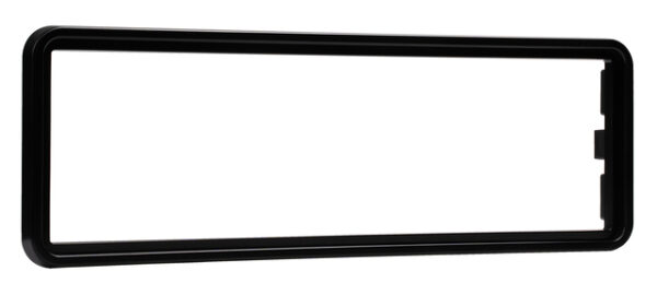Radioblende ZENEC 1 DIN passend für Ford Transit ZLM-4401