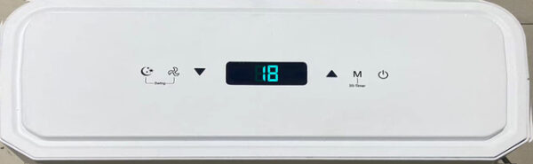 Splitklimaanlage BRUNNER Polarys Twinair 3 – Bild 4