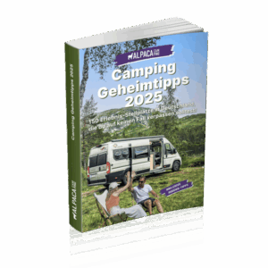 Ratgeber Camping Geheimtipps 2025 alpacacamping