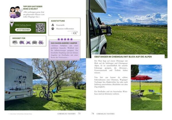 Ratgeber Camping Geheimtipps 2025 alpacacamping – Bild 4