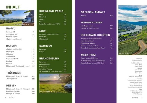 Ratgeber Camping Geheimtipps 2025 alpacacamping – Bild 5