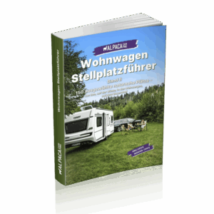 Ratgeber Wohnwagen Band II alpacacamping