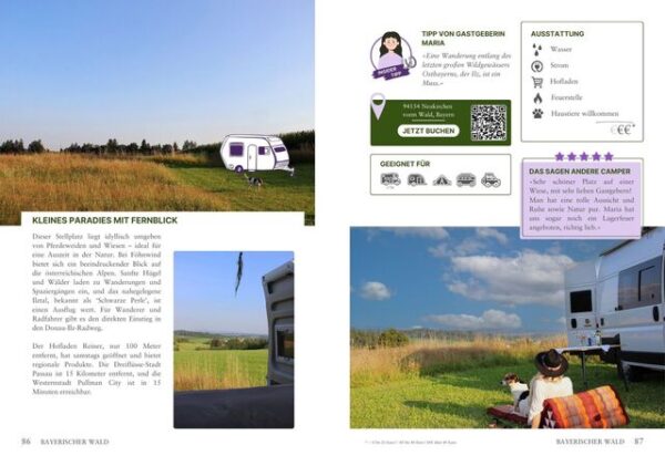 Ratgeber Wohnwagen Band II alpacacamping – Bild 4