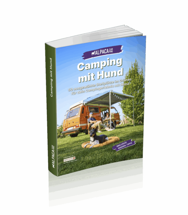 Ratgeber Camping mit Hund alpacacamping