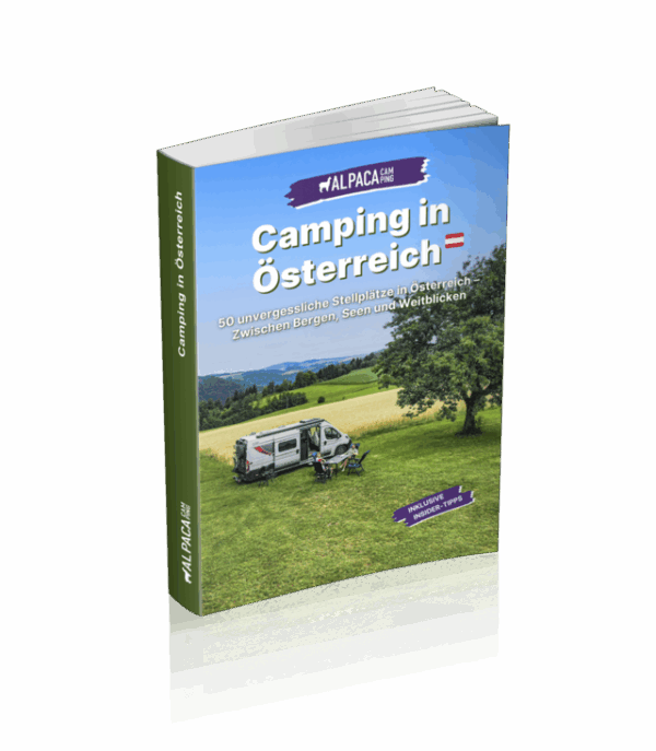 Ratgeber Camping in Österreich alpacacamping