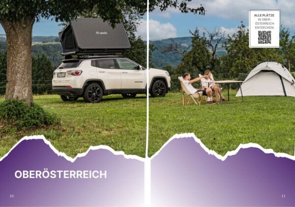 Ratgeber Camping in Österreich alpacacamping – Bild 3