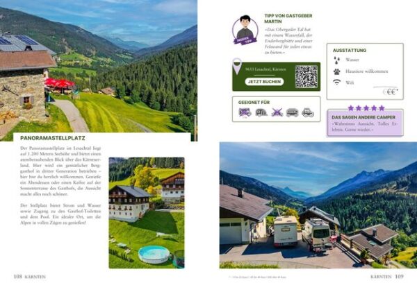 Ratgeber Camping in Österreich alpacacamping – Bild 4