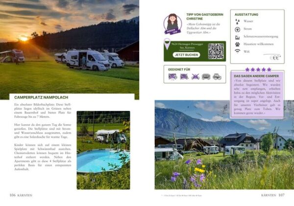 Ratgeber Camping in Österreich alpacacamping – Bild 5