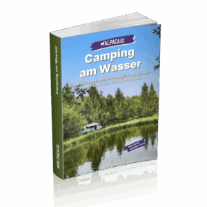 Ratgeber Camping am Wasser alpacacamping