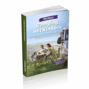 Ratgeber Camping mit Kindern alpacacamping