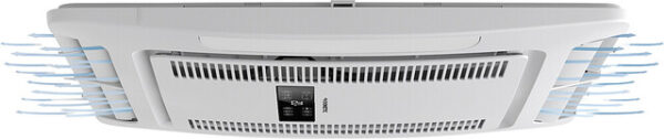 Klimaanlage DOMETIC FJX7 3500, Farbe weiß – Bild 3