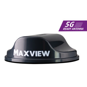 LTE-Antenne MAXVIEW 2x2, 4G/5G, Farbe anthrazit