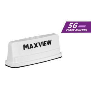 LTE-Antenne SLIM MAXVIEW 2x2, 4G/5G, Farbe weiß