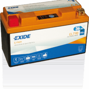 Batterie Exide Li-Ion ELT9B