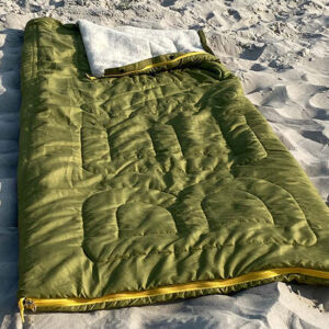 Bentcho Schlafsack BENT 200 x 80 cm inkl. Kapuze Scandi