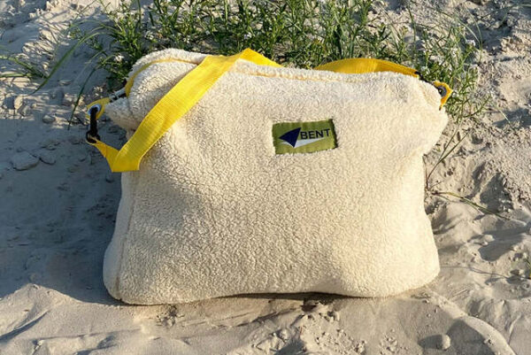 Bentcho Schlafsack BENT 200 x 80 cm inkl. Kapuze Scandi – Bild 6