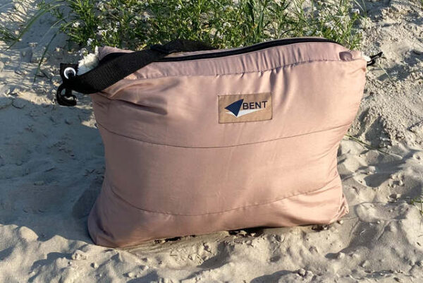 Bentcho Schlafsack BENT 200 x 80 cm inkl. Kapuze Afrika – Bild 6
