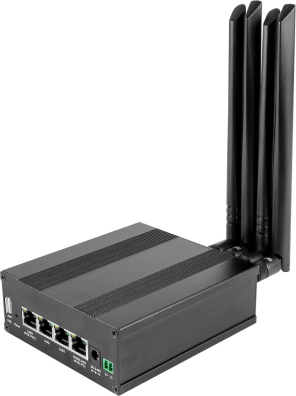 LTE-Wifi-System MEGASAT Camper Connected 5G – Bild 3