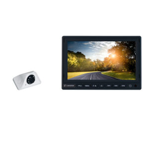 Rückfahrvideosystem Caratec Safty CSV7010HD