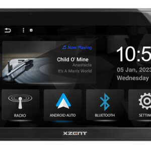 Infotainer XZENT X-527 2-DIN
