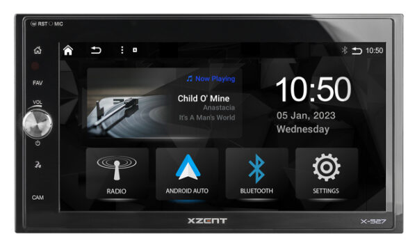 Infotainer XZENT X-527 2-DIN