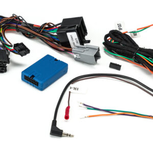 Lenkrad Interface ZENEC passend für Fiat Ducato II Serie 8 ab Baujahr Q3 2021 für XZENT u. ZENEC