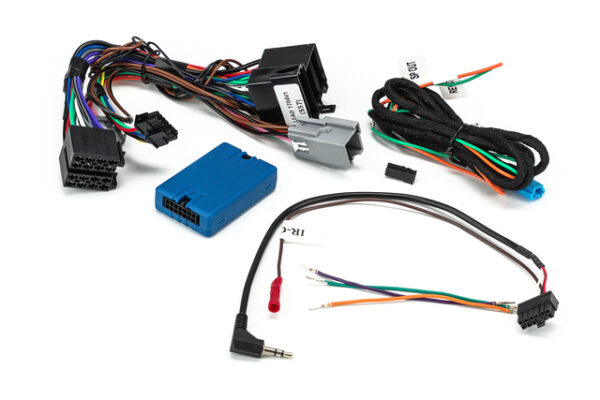 Lenkrad Interface ZENEC passend für Fiat Ducato II Serie 8 ab Baujahr Q3 2021 für XZENT u. ZENEC