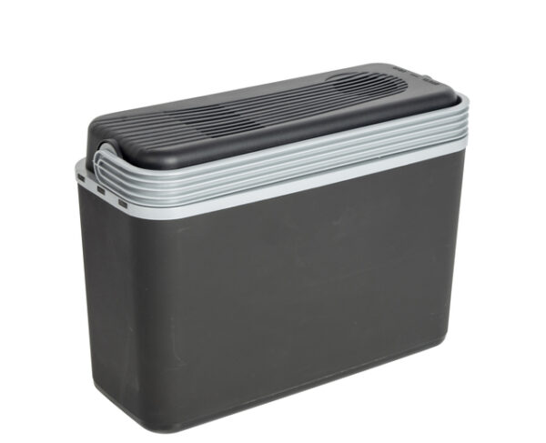 Kühlbox Bo-Camp Arctic 12 Liter, 12 V Farbe schwarz – Bild 2
