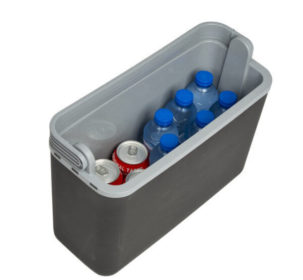 Kühlbox Bo-Camp Arctic 12 Liter, 12 V Farbe schwarz – Bild 4