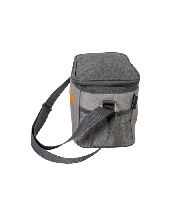 Kühltasche Bo-Camp 10 Liter, Farbe grau – Bild 2