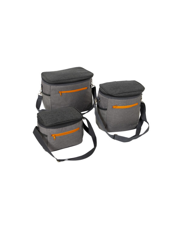Kühltasche Bo-Camp 10 Liter, Farbe grau – Bild 4
