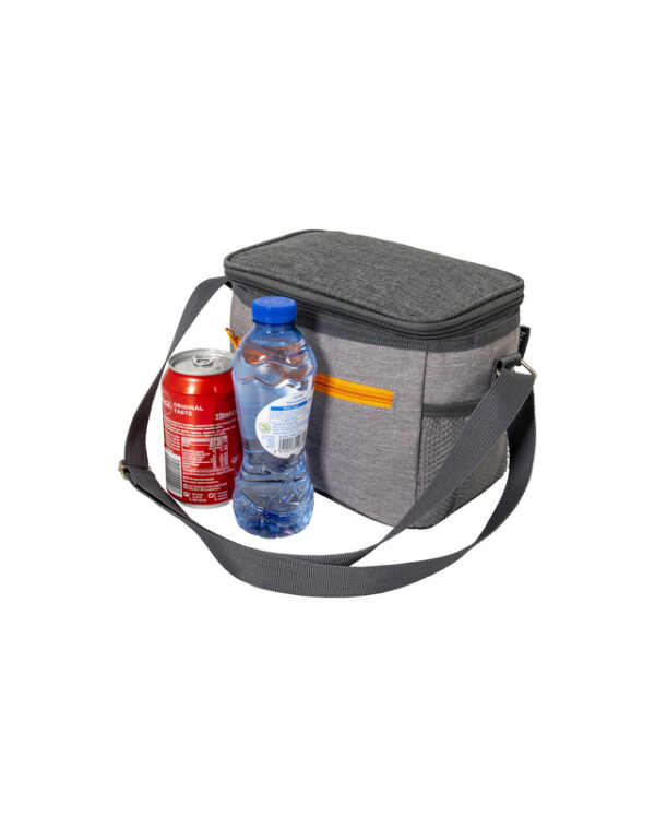 Kühltasche Bo-Camp 10 Liter, Farbe grau – Bild 5